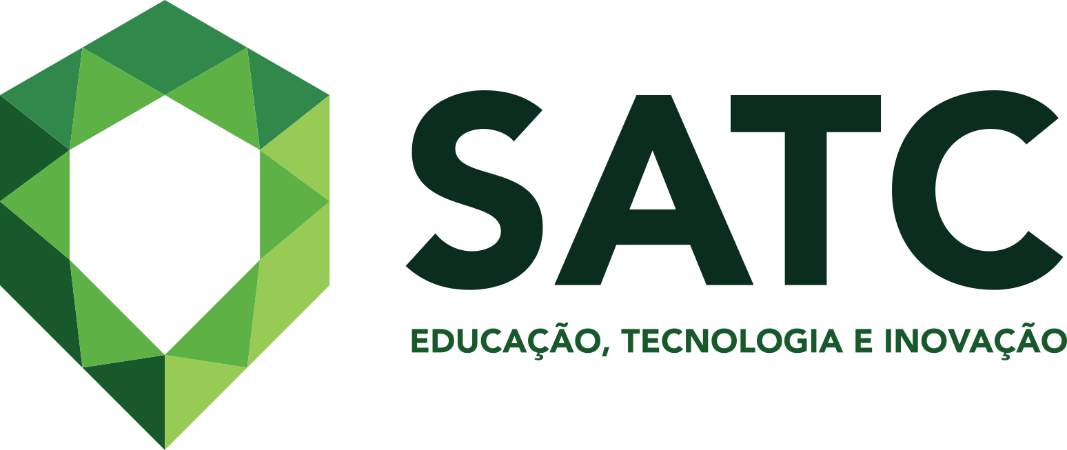 Logotipo da Satc